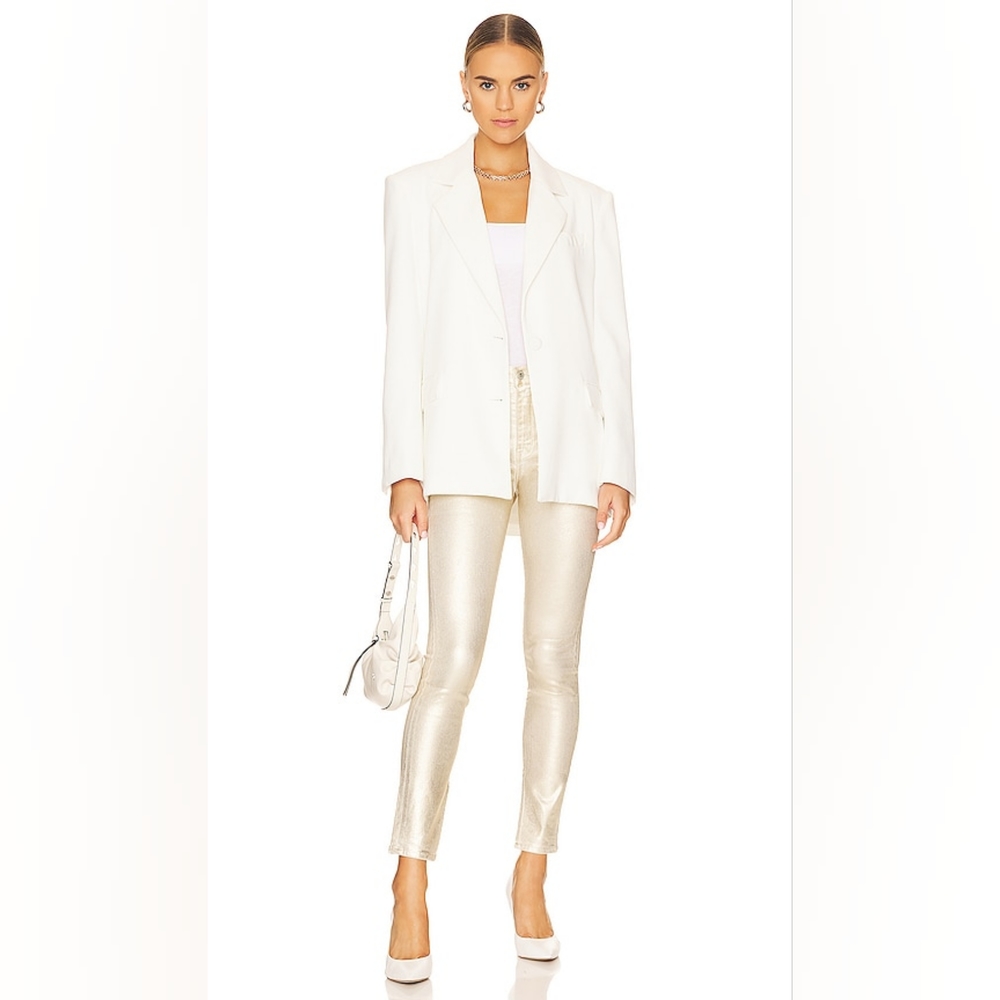 *RARE* SOLD OUT - The Charlie High Waist Ankle Skinny Jeans